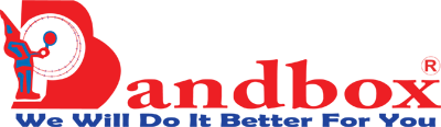 Bandbox Ltd. Logo